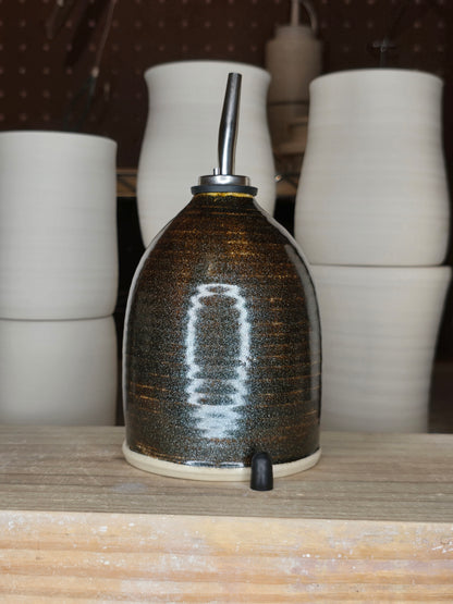 Cosmic Tea Dust Oil Pourer