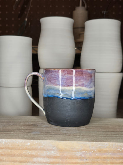 Grape Raspberry Mug